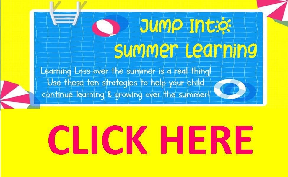 summer learning info